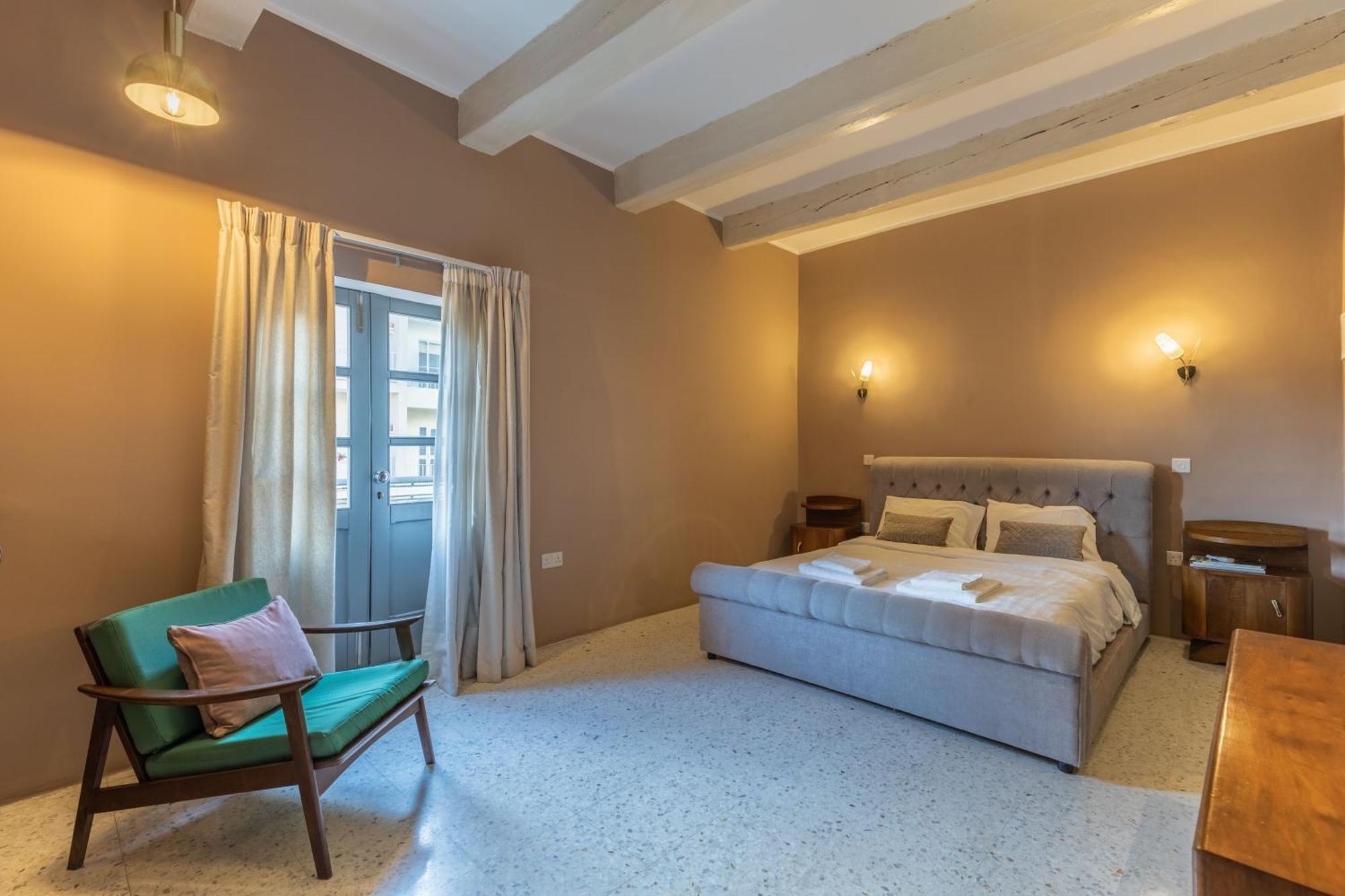 Stylish Retro Suites Floriana Exterior foto