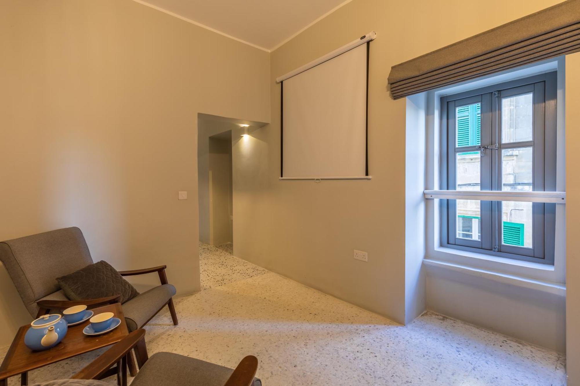 Stylish Retro Suites Floriana Exterior foto